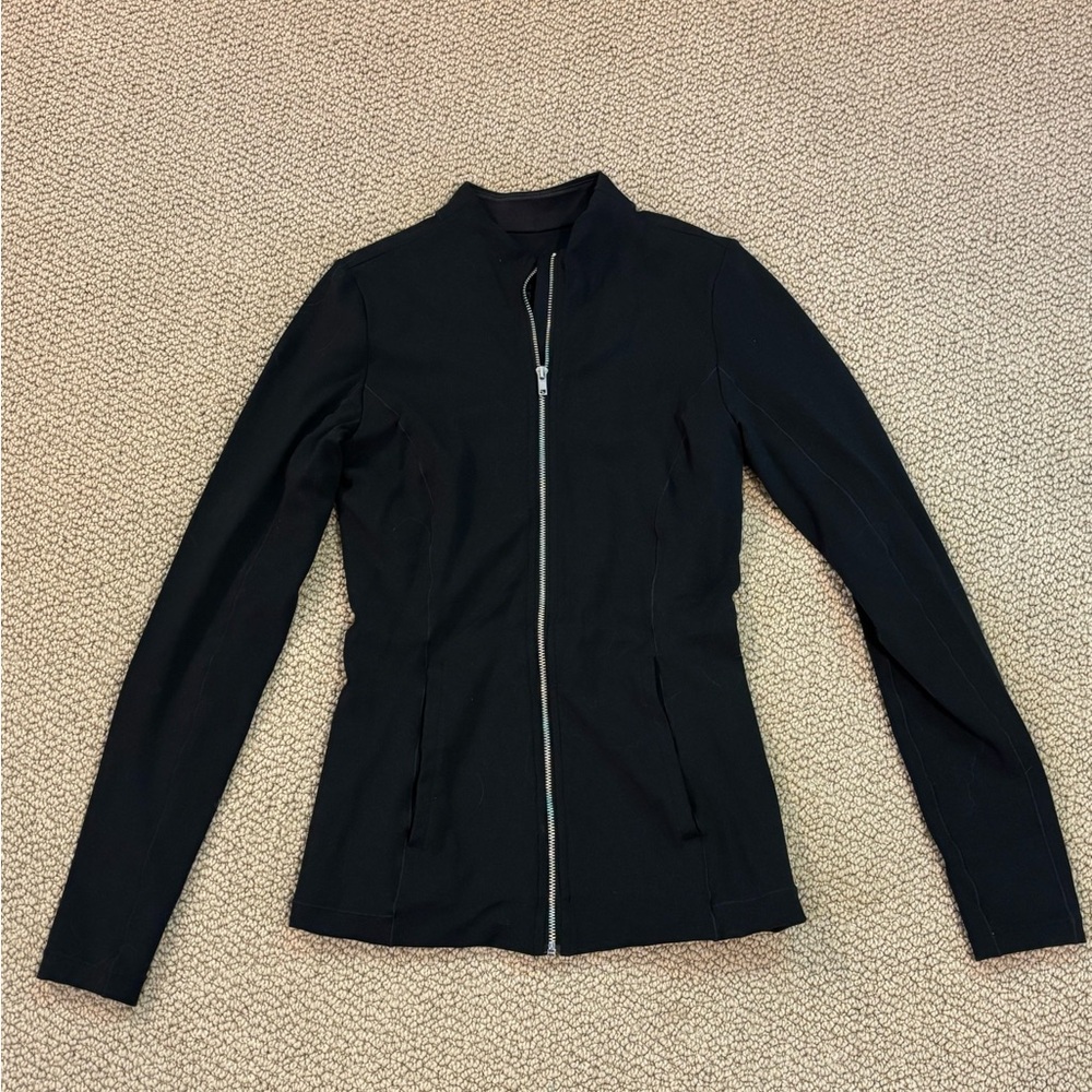 Nike Yoga Dri-Fit Full Zip Jacket